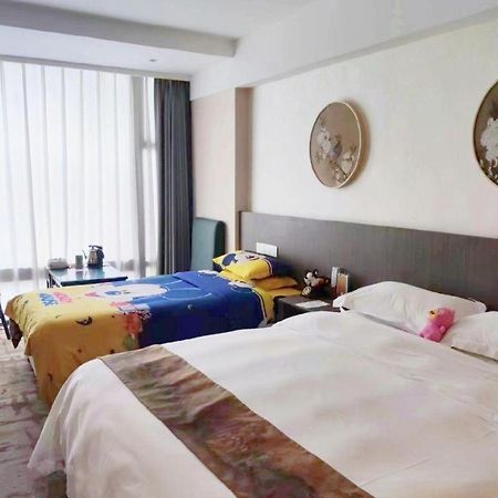 New Friendship Hotel Luoyang  Dış mekan fotoğraf