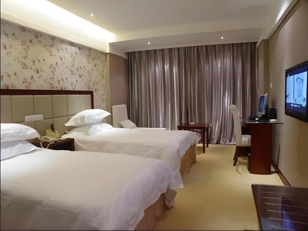 New Friendship Hotel Luoyang  Dış mekan fotoğraf