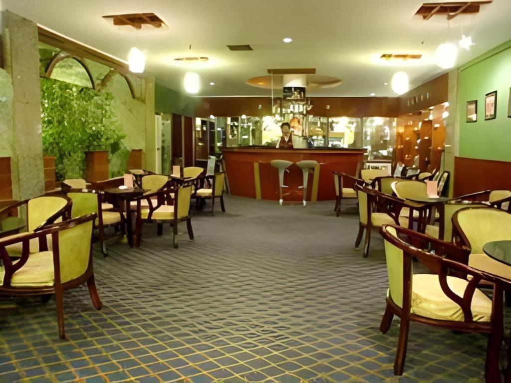 New Friendship Hotel Luoyang  Dış mekan fotoğraf