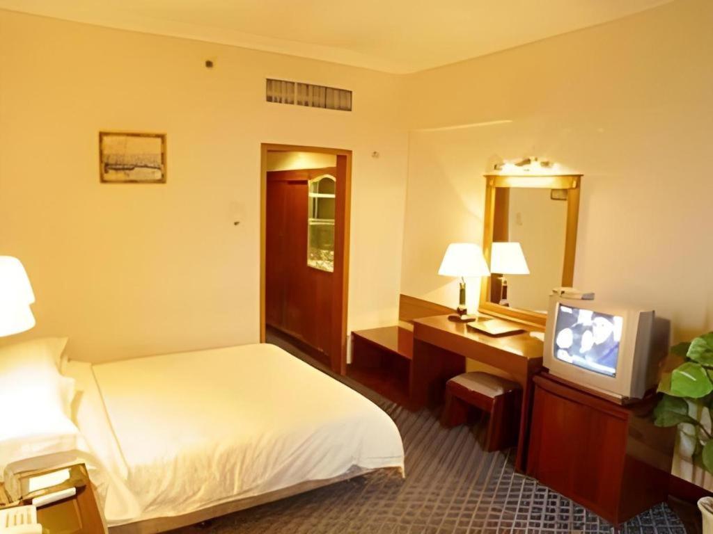 New Friendship Hotel Luoyang  Dış mekan fotoğraf