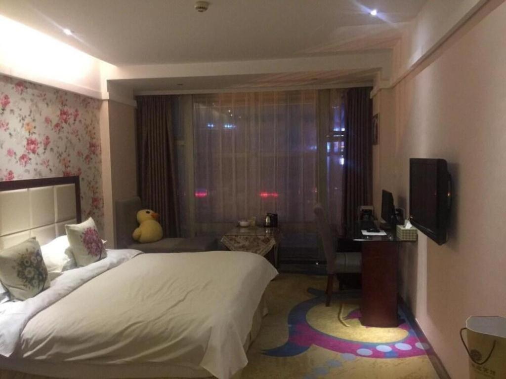 New Friendship Hotel Luoyang  Dış mekan fotoğraf