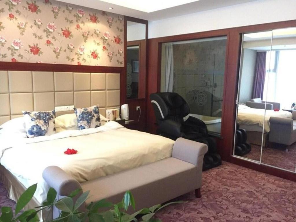 New Friendship Hotel Luoyang  Dış mekan fotoğraf