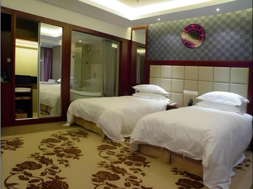 New Friendship Hotel Luoyang  Dış mekan fotoğraf