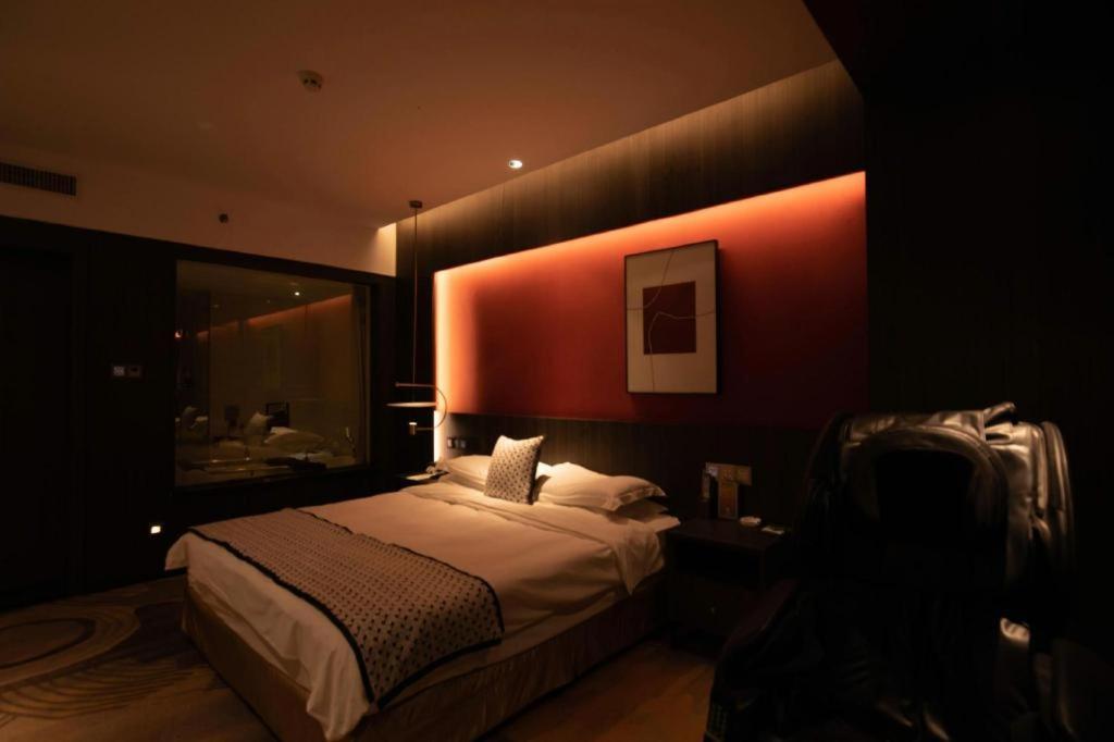 New Friendship Hotel Luoyang  Dış mekan fotoğraf