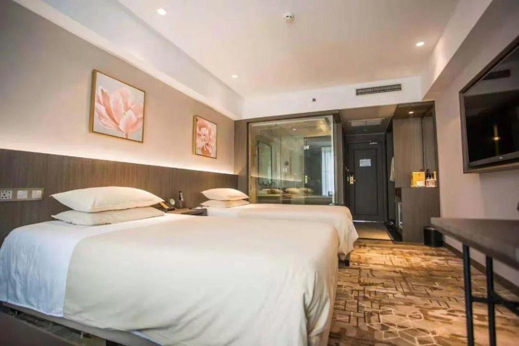 New Friendship Hotel Luoyang  Dış mekan fotoğraf