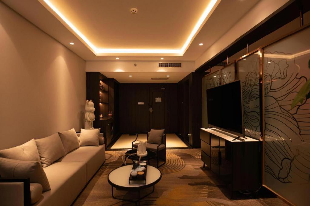 New Friendship Hotel Luoyang  Dış mekan fotoğraf