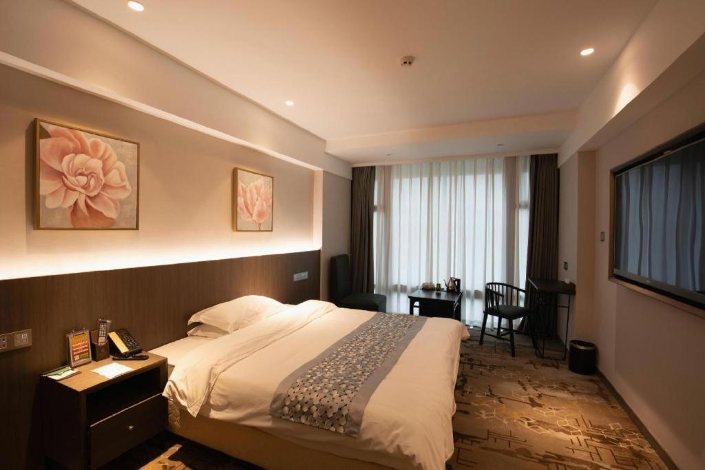 New Friendship Hotel Luoyang  Dış mekan fotoğraf