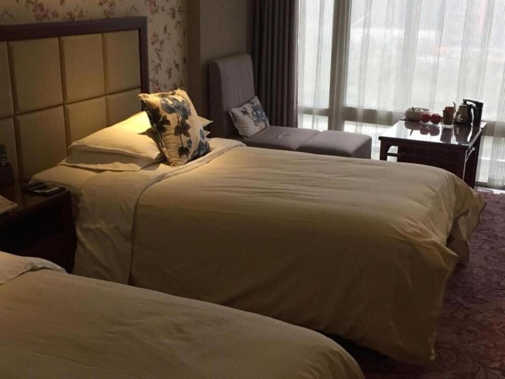 New Friendship Hotel Luoyang  Dış mekan fotoğraf