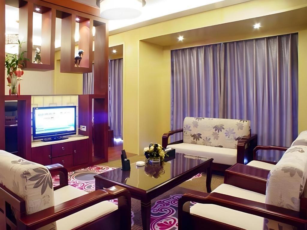 New Friendship Hotel Luoyang  Dış mekan fotoğraf