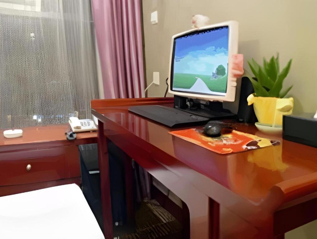 New Friendship Hotel Luoyang  Dış mekan fotoğraf